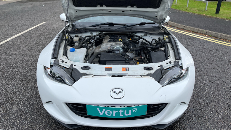 Mazda MX-5 2.0 Sport Nav 2dr Petrol Convertible